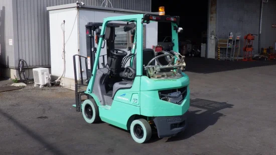 газокар MITSUBISHI