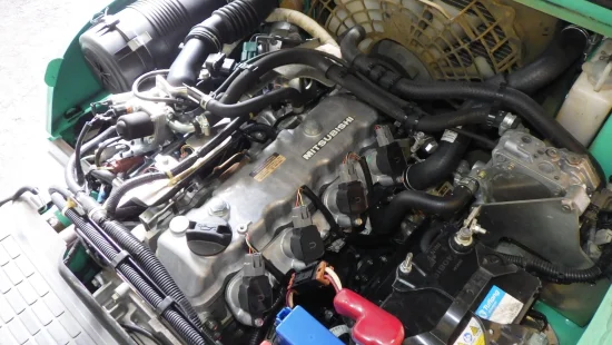 газокар MITSUBISHI