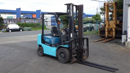 мотокар SUMITOMO