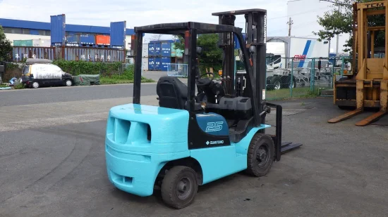 мотокар SUMITOMO