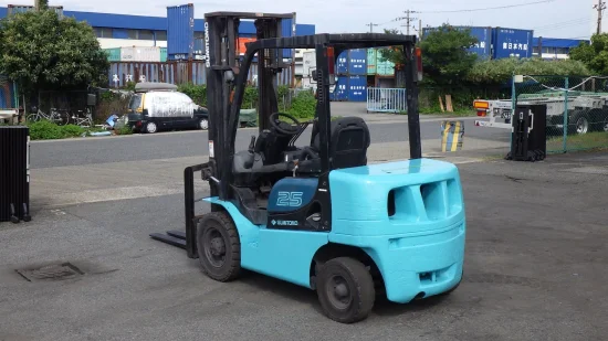 мотокар SUMITOMO