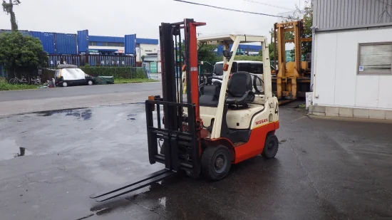 газокар NISSAN