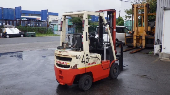 газокар NISSAN