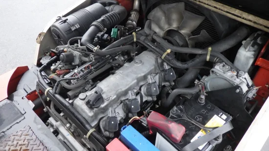 газокар NISSAN