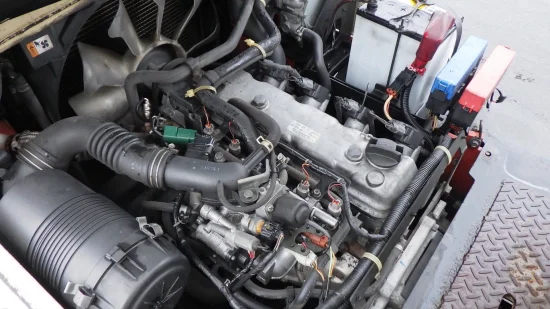 газокар NISSAN