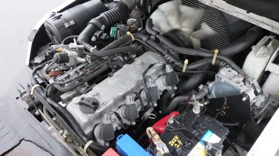 газокар NISSAN