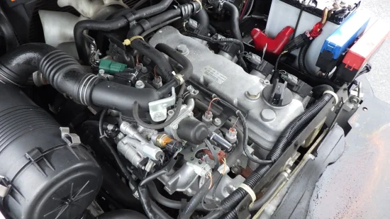 газокар NISSAN