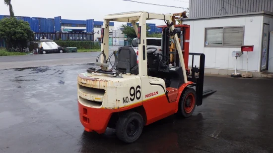 газокар NISSAN