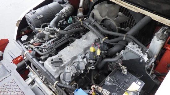 газокар NISSAN