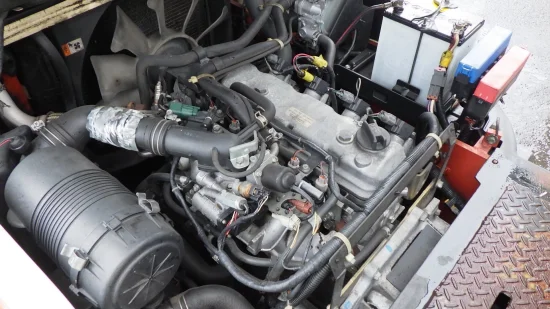 газокар NISSAN