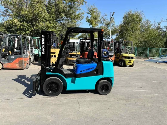 газокар SUMITOMO