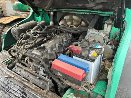 газокар MITSUBISHI