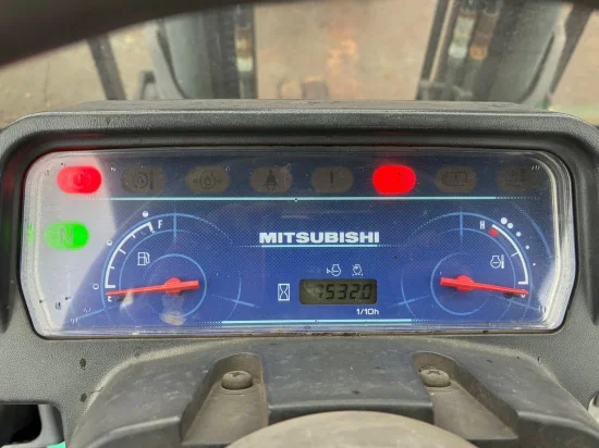 газокар MITSUBISHI
