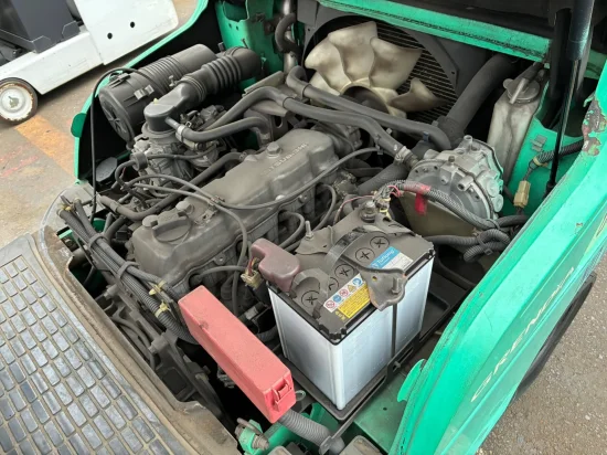 газокар MITSUBISHI
