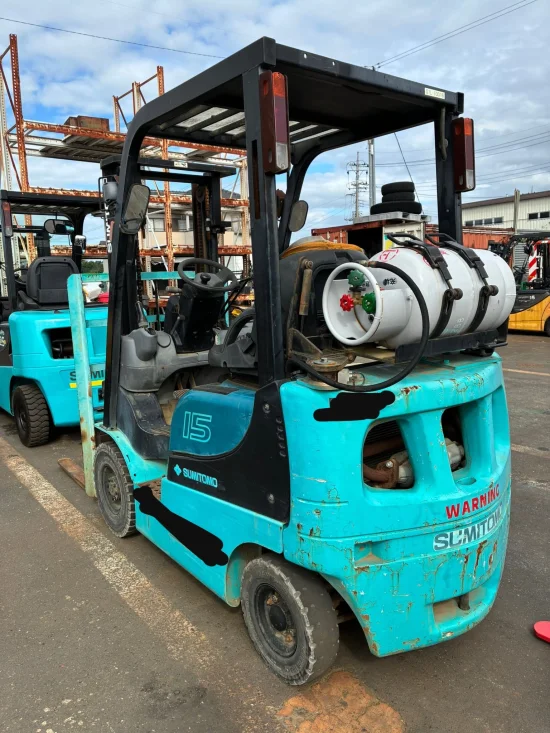 газокар SUMITOMO