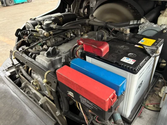 газокар NISSAN