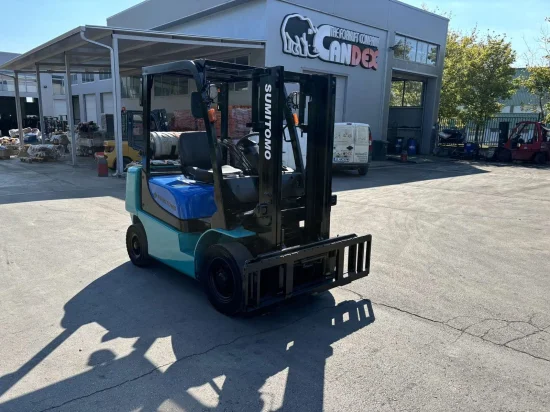 газокар SUMITOMO