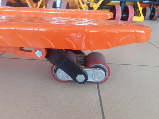 LIFTEX Gravity 20 палетна количка с електронна везна