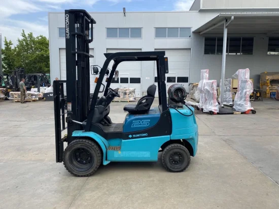 газокар SUMITOMO
