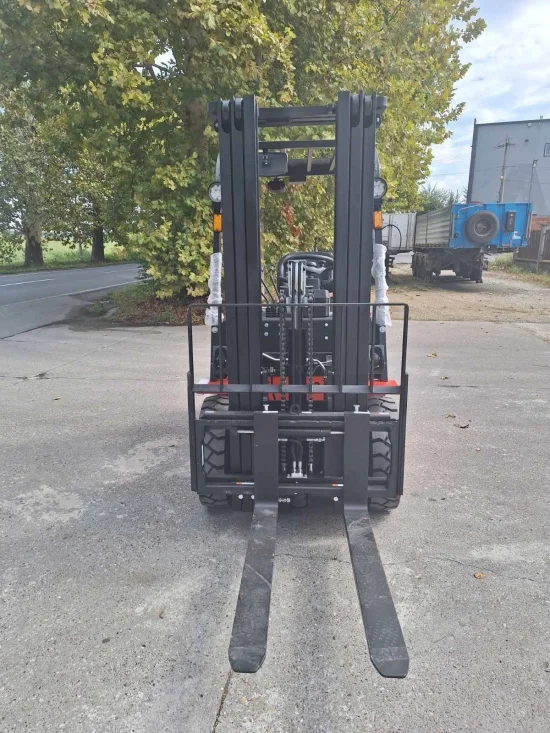 електрокар EP Forklift - EP Equipment Co. LTD