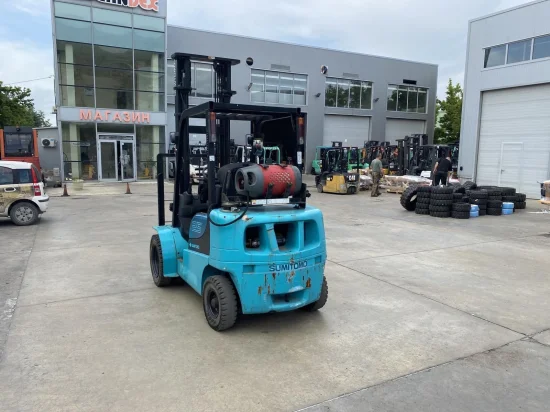 газокар SUMITOMO