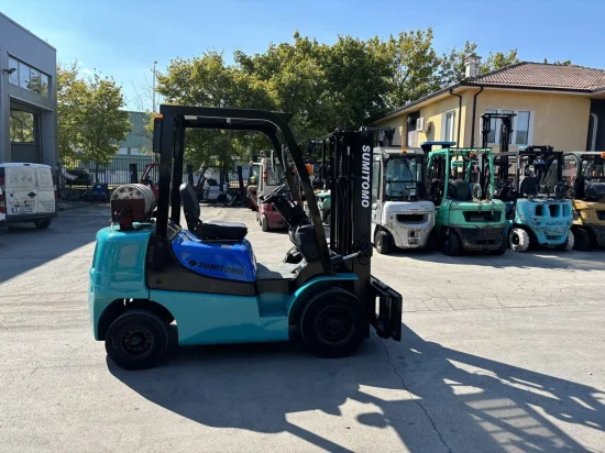 газокар SUMITOMO