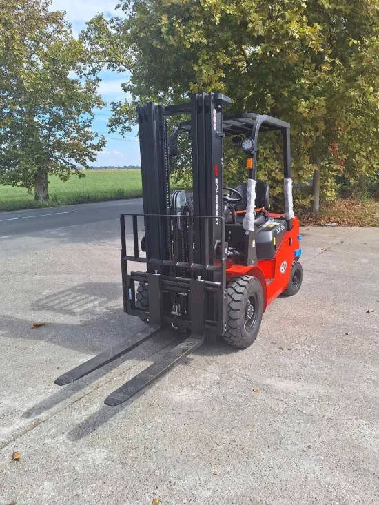 електрокар EP Forklift - EP Equipment Co. LTD