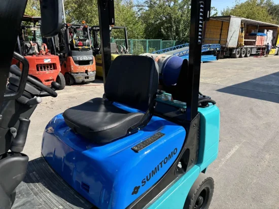 газокар SUMITOMO