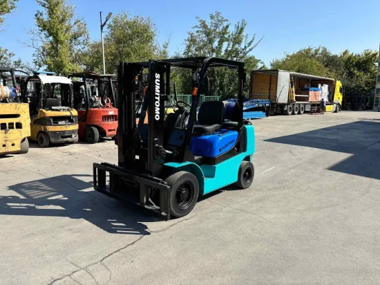 газокар SUMITOMO