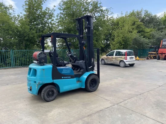 газокар SUMITOMO