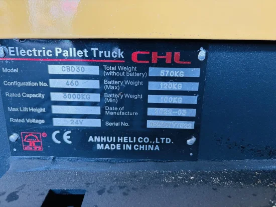 CHL 30ET