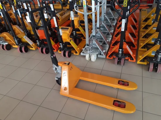 LIFTEX Mini 900 къса палетна количка