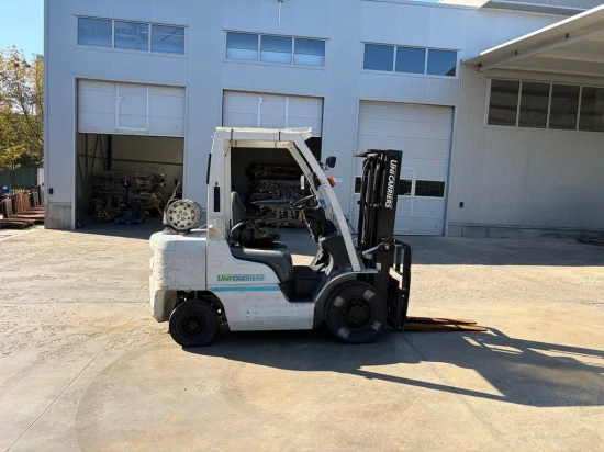газокар NISSAN/UNICARRIERS