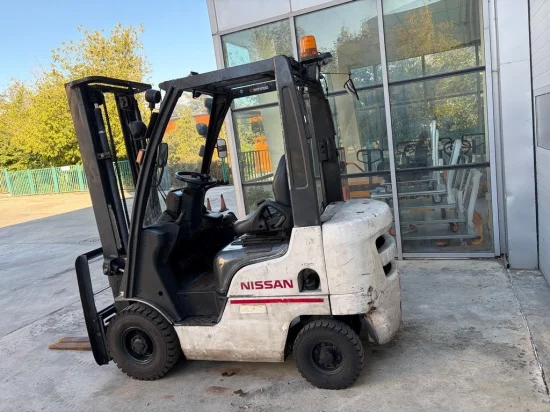 мотокар NISSAN