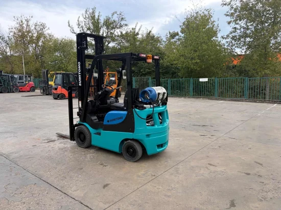 газокар SUMITOMO