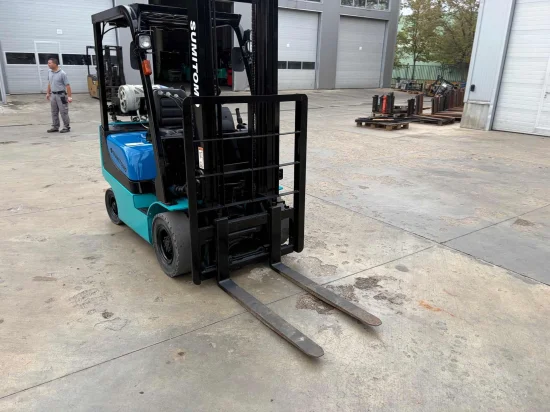 газокар SUMITOMO