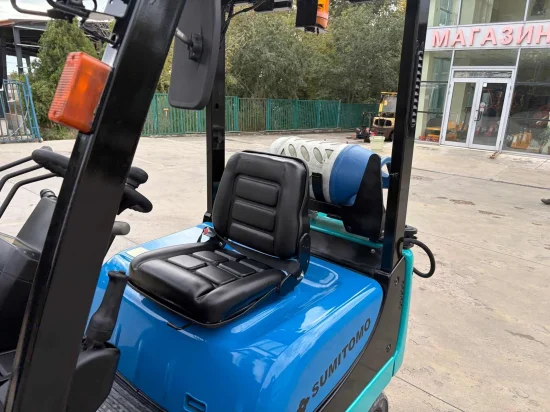 газокар SUMITOMO