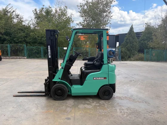 газокар MITSUBISHI