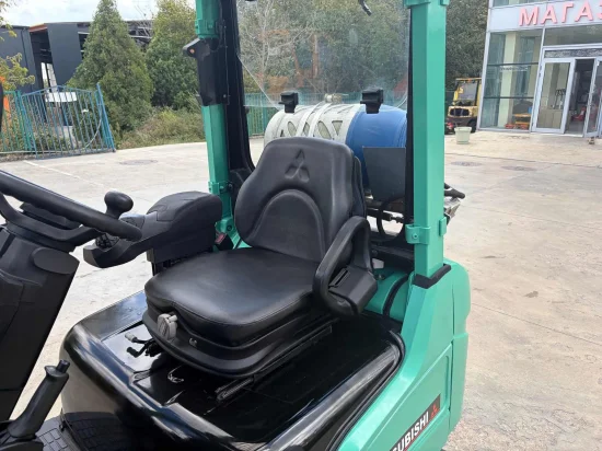 газокар MITSUBISHI