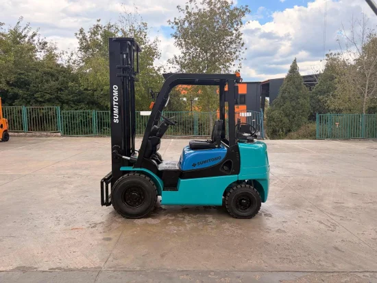 газокар SUMITOMO