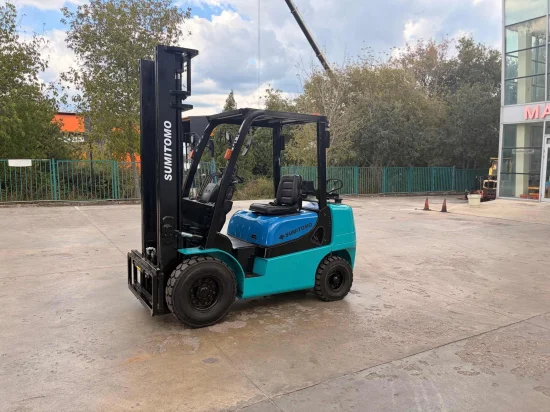 газокар SUMITOMO