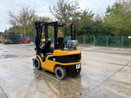 газокар CATERPILLAR
