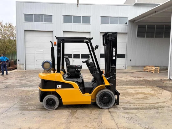 газокар CATERPILLAR
