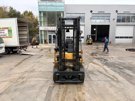 газокар CATERPILLAR