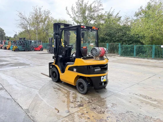 газокар CATERPILLAR