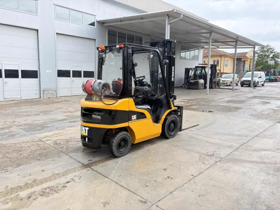 газокар CATERPILLAR