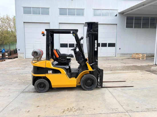 газокар CATERPILLAR