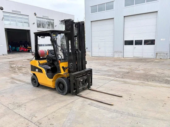 газокар CATERPILLAR