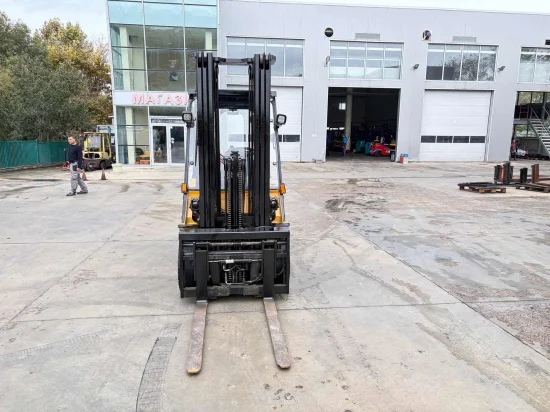 газокар CATERPILLAR
