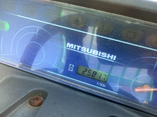 газокар MITSUBISHI